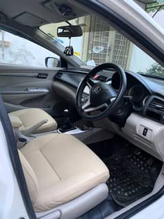 Honda City Aspire 1.5 -  2014