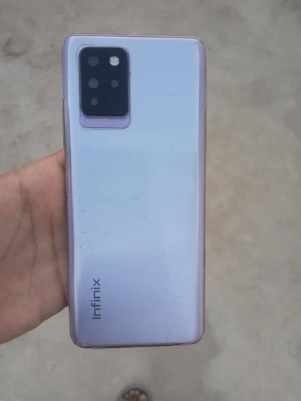 infinix note 10 Pro 256 4