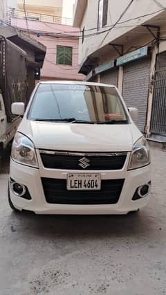 Suzuki Wagon R 2018 Model Excellent Condition