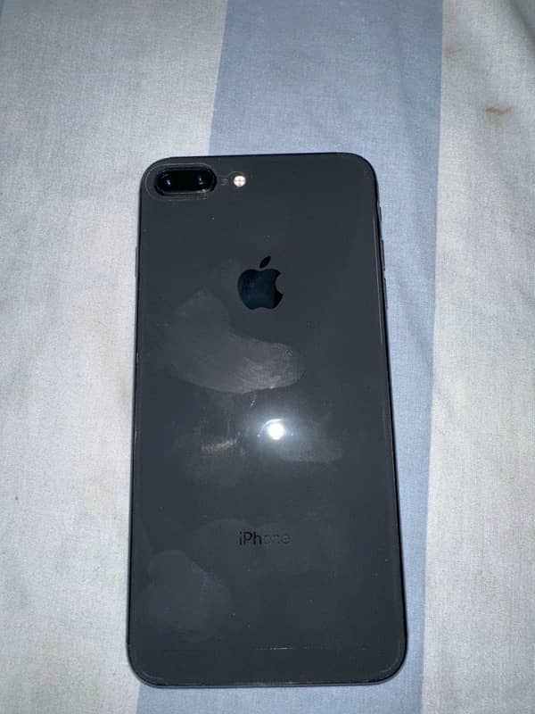 Iphone 8 Plus Pta Approved EXCHANGE POSSIBLE WITH only IPHONE 0
