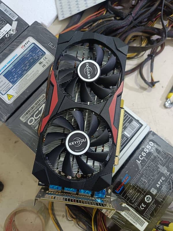 AMD Rx 580 8GB 2048SP Edition 0