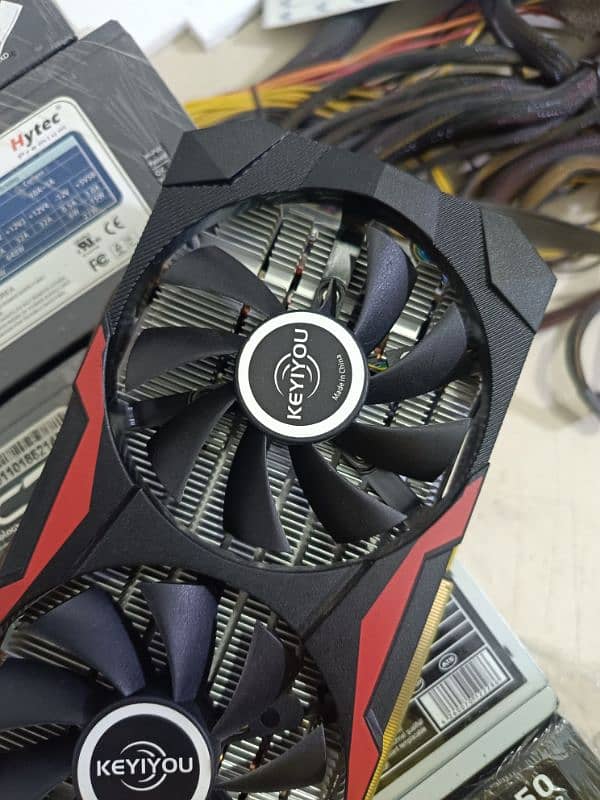 AMD Rx 580 8GB 2048SP Edition 1