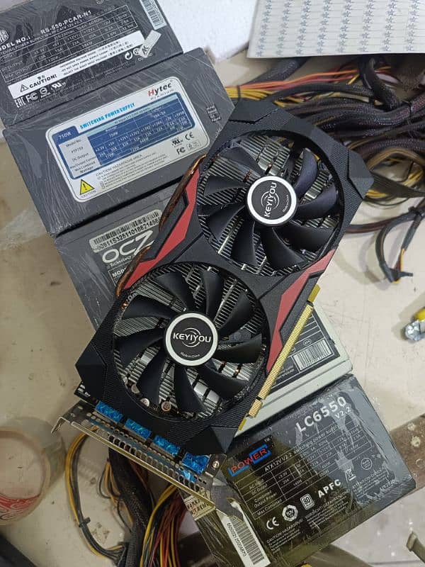AMD Rx 580 8GB 2048SP Edition 2