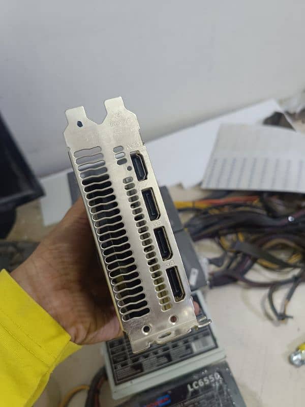 AMD Rx 580 8GB 2048SP Edition 3