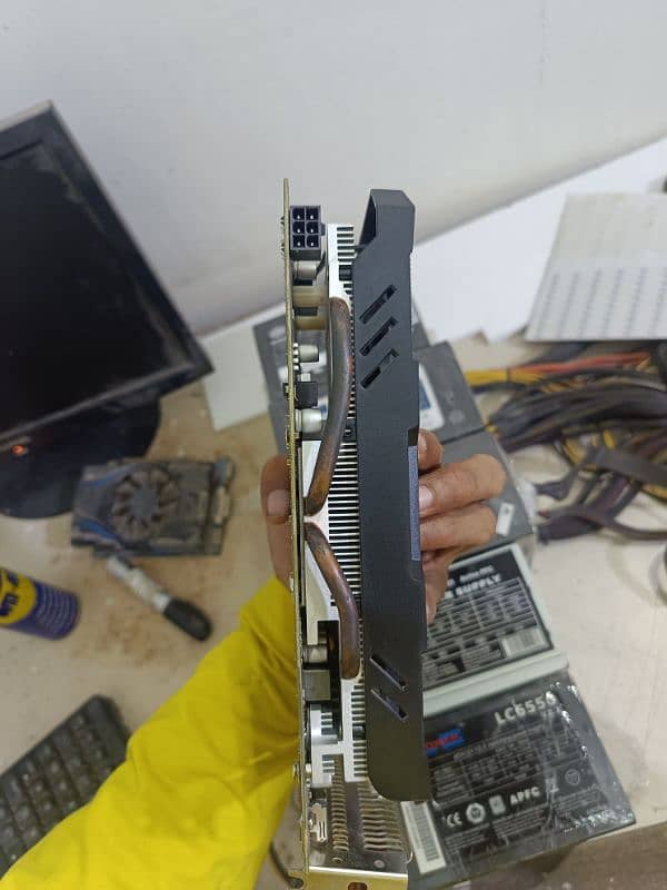 AMD Rx 580 8GB 2048SP Edition 4