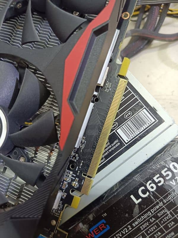 AMD Rx 580 8GB 2048SP Edition 6