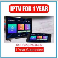 IPTV Streaming Services 03025083061 WITH Super Fast Server