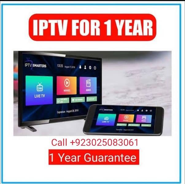 IPTV Streaming Services 03025083061 WITH Super Fast Server 0