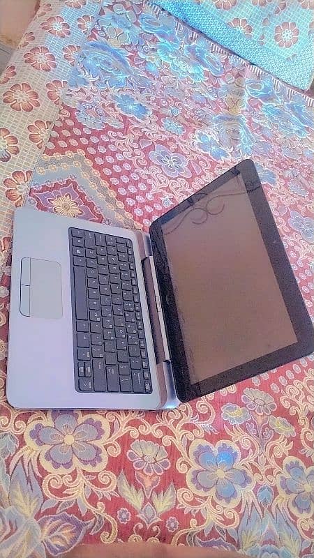 HP Pro X2 0