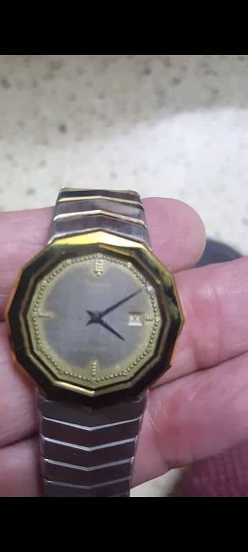 Rado 'Dia star' wrist watch 1