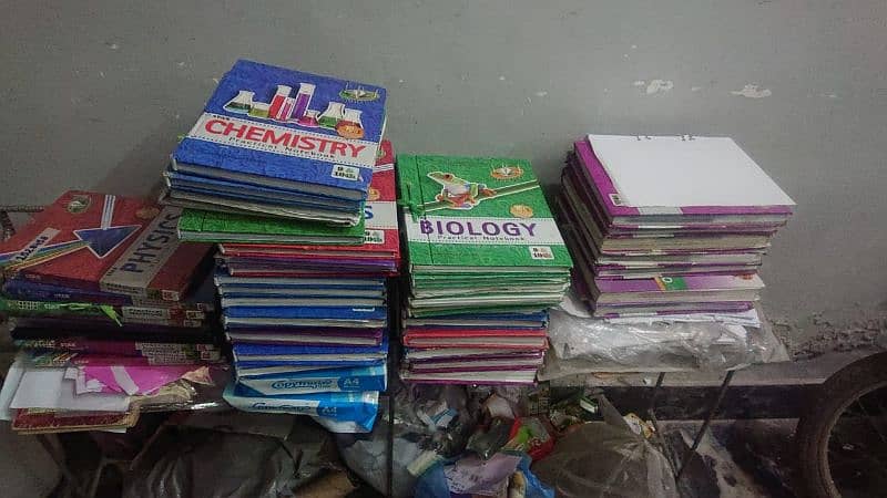 Rawalpindi Board PRACTICAL COPIES 0