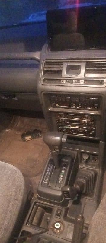 Mitsubishi Pajero 1992.        contact#0300-7667867 1