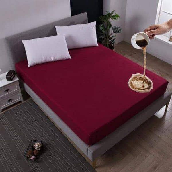 waterproof mattresses cover 0