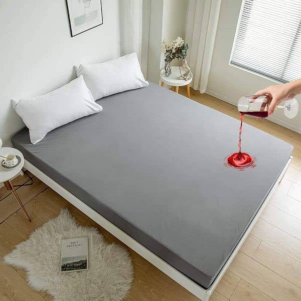 waterproof mattresses cover 3