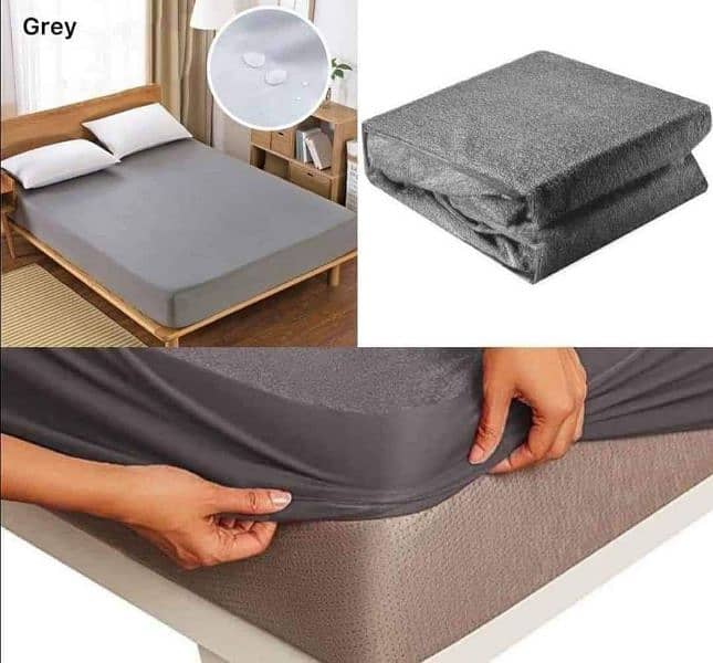 waterproof mattresses cover 4