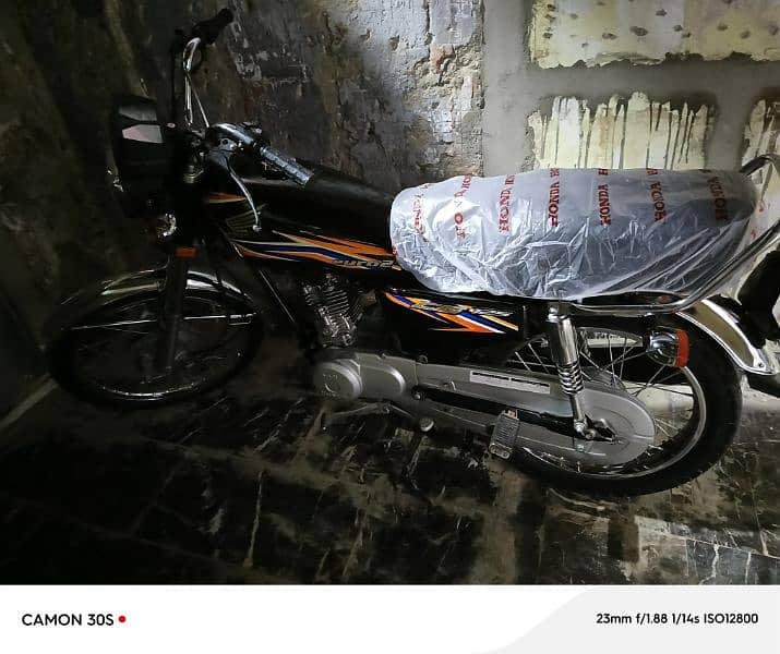 Honda 125 2018 1