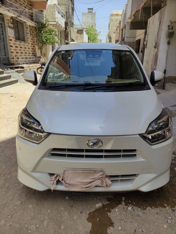 Daihatsu Mira 2021 0
