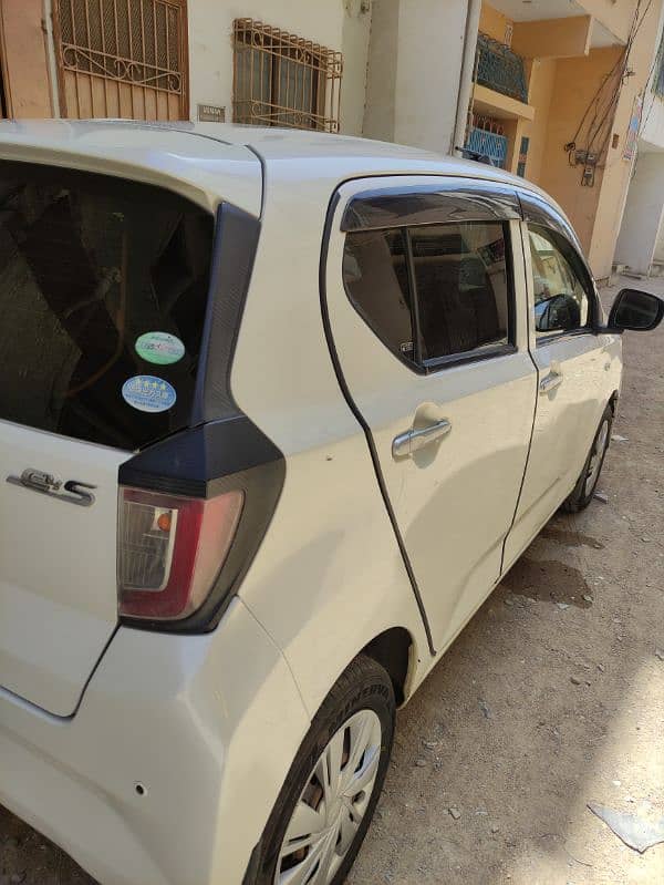 Daihatsu Mira 2021 1