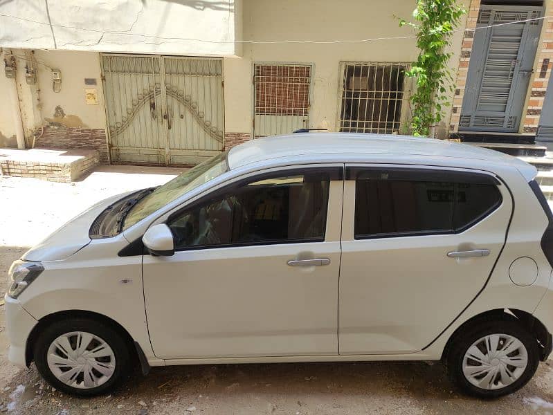 Daihatsu Mira 2021 3