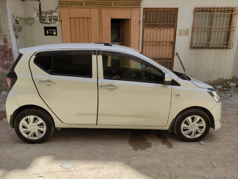 Daihatsu Mira 2021 4
