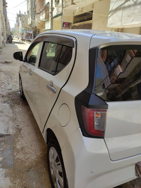 Daihatsu Mira 2021 9