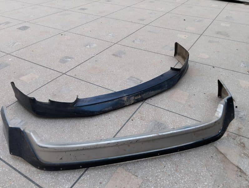 toyota prius 2010-2015 front and back  body kit 0