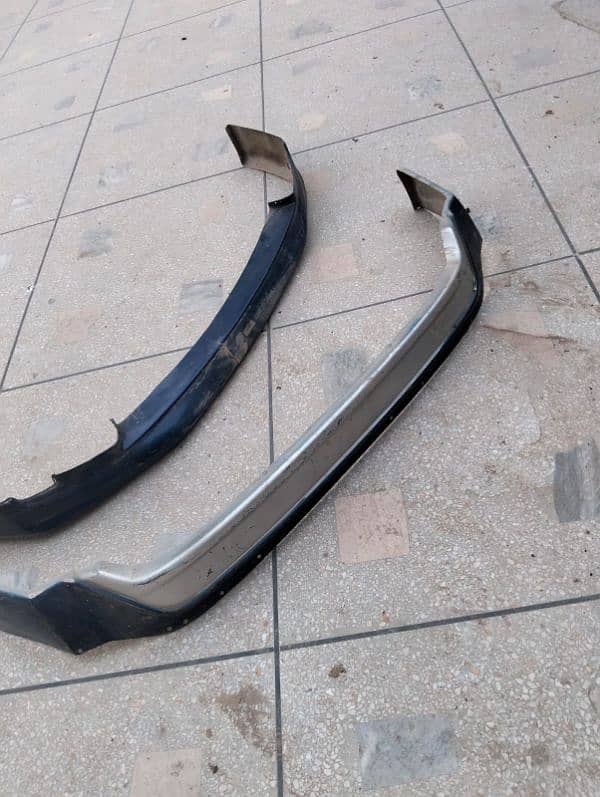 toyota prius 2010-2015 front and back  body kit 1