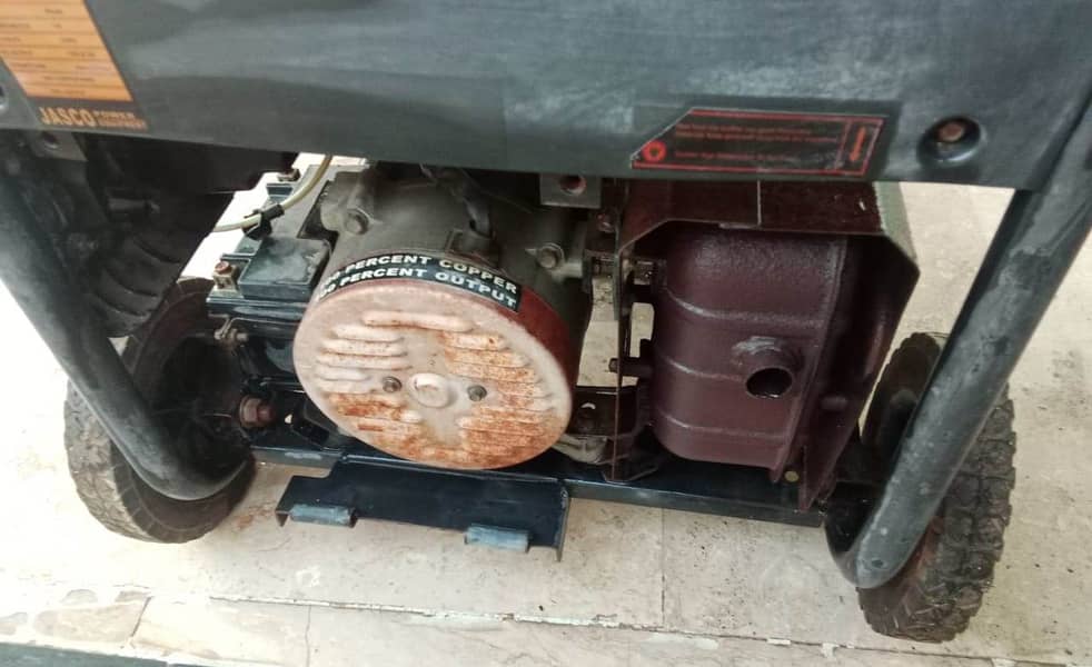 Generator Jasco 3.5Kva 1
