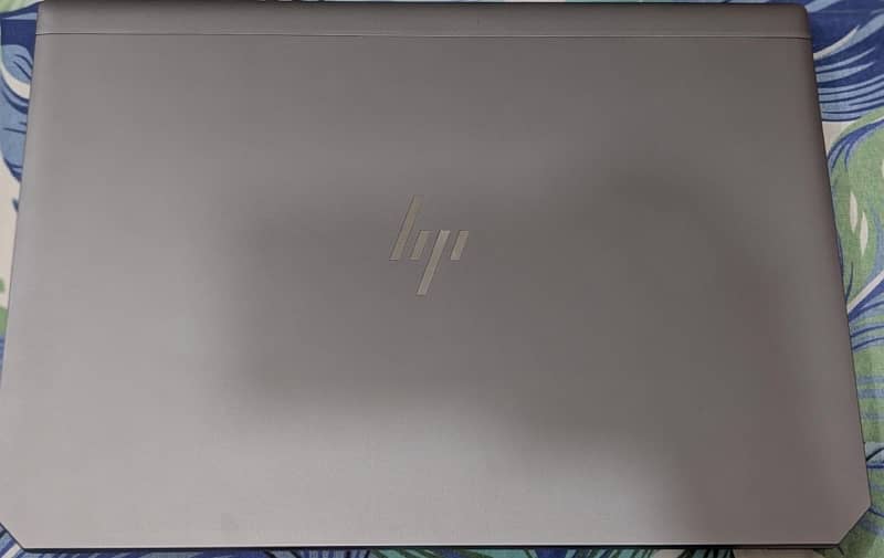 HP Z Book, G5 Studio Laptop 2