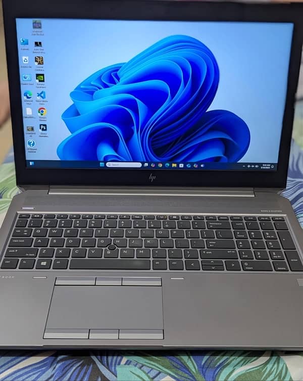 HP Z Book, G5 Studio Laptop 0