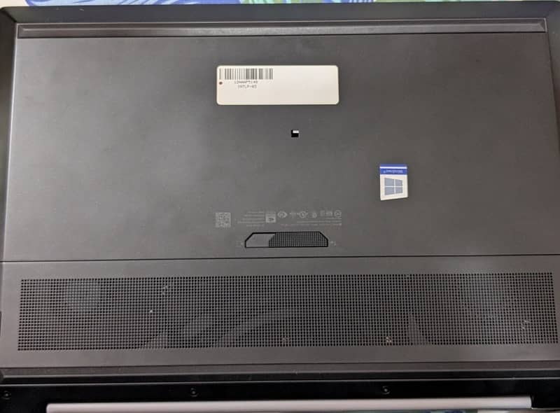 HP Z Book, G5 Studio Laptop 3