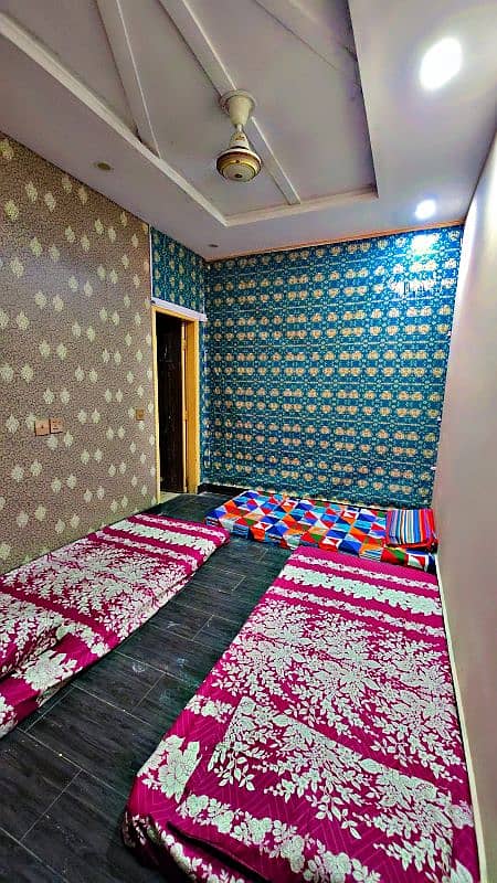 Afnan Boys Hostel 1
