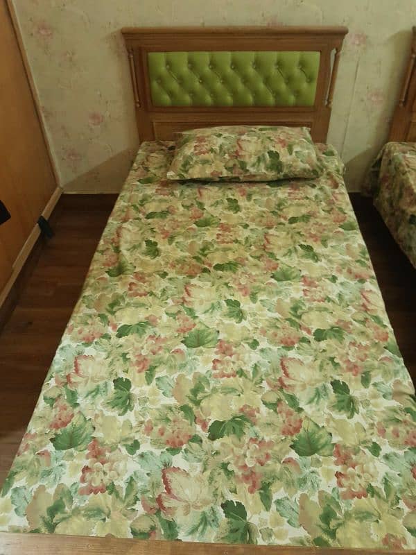 Bed set/single bed/double bed/wooden bed/bed for sale/luxury bed 2