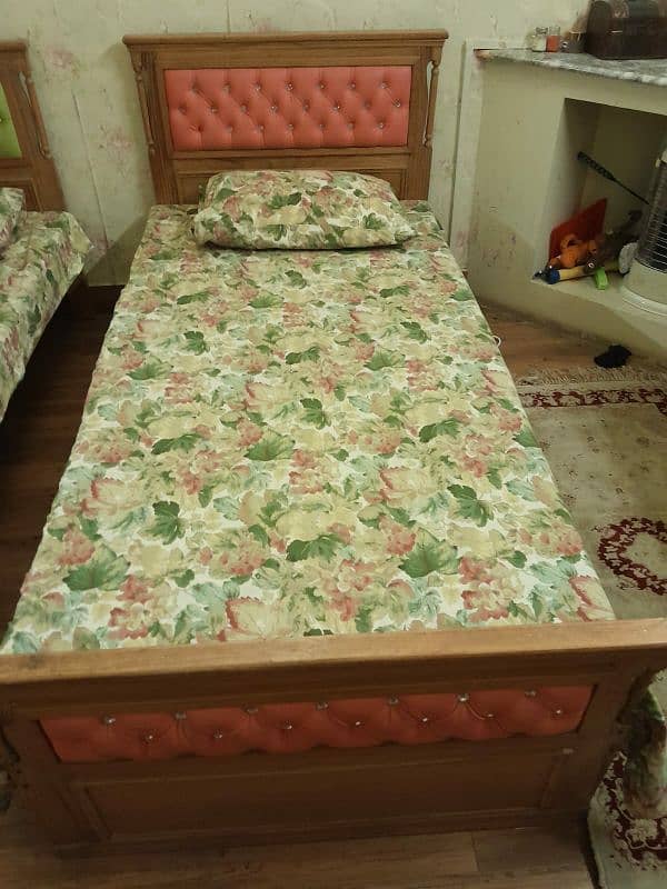 Bed set/single bed/double bed/wooden bed/bed for sale/luxury bed 3