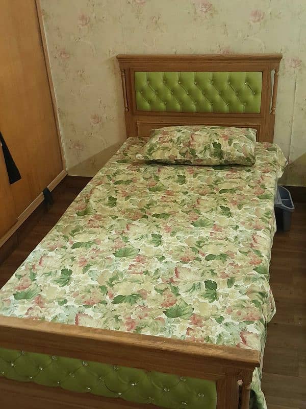 Bed set/single bed/double bed/wooden bed/bed for sale/luxury bed 4