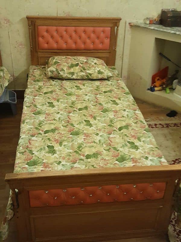 Bed set/single bed/double bed/wooden bed/bed for sale/luxury bed 6