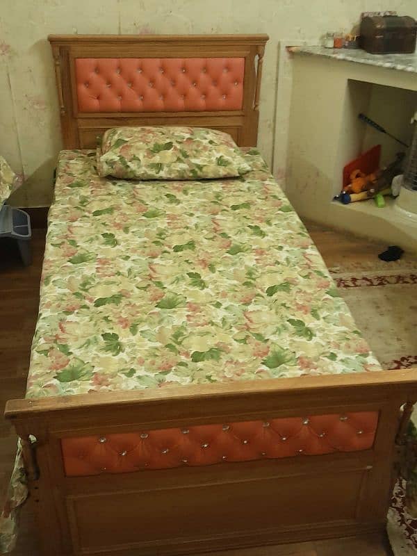 Bed set/single bed/double bed/wooden bed/bed for sale/luxury bed 8