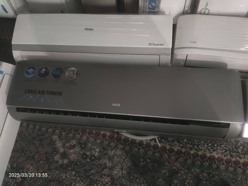 DC inverters 1
