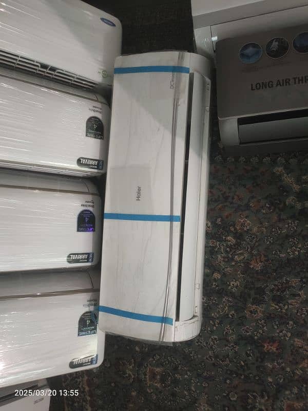 DC inverters 5