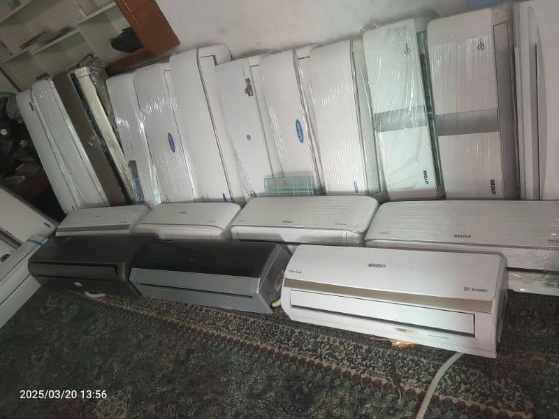 DC inverters 6