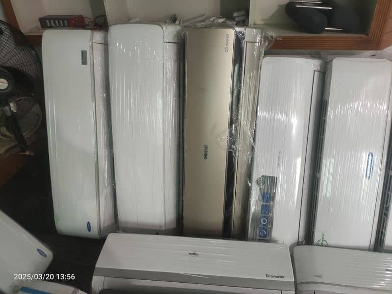 DC inverters 8