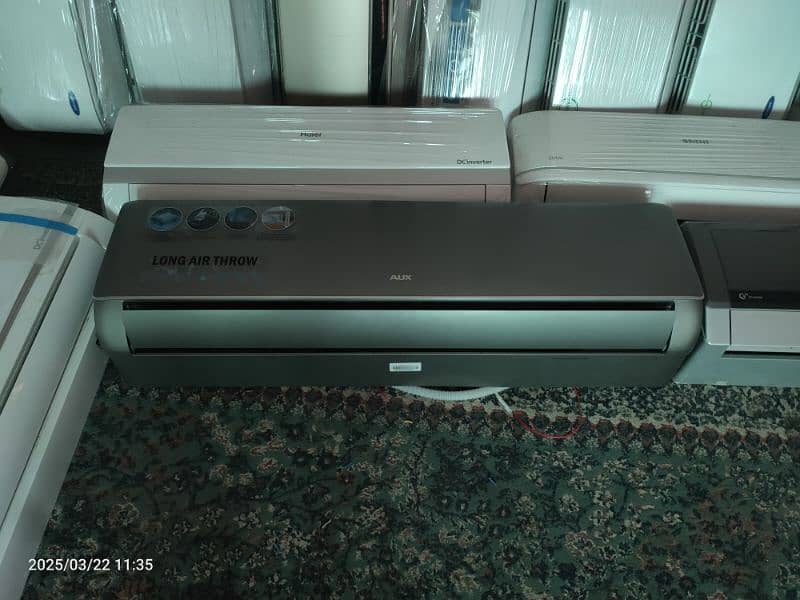 DC inverters 13