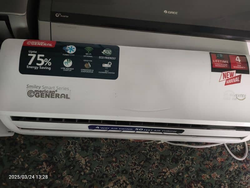 DC inverters 16
