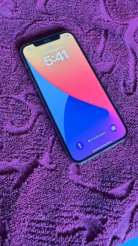 iPhone 12 Pro 128gb Gold PTA Approved 4