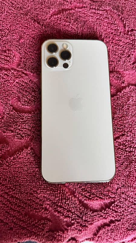 iPhone 12 Pro 128gb Gold PTA Approved 8