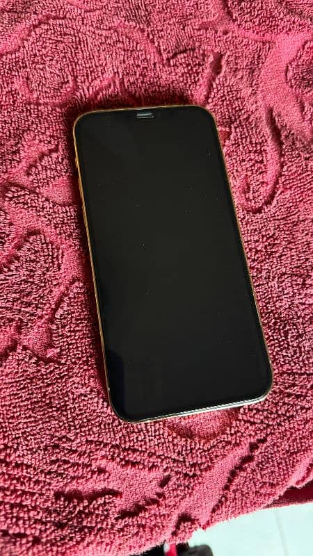iPhone 12 Pro 128gb Gold PTA Approved 9