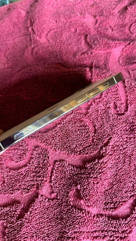 iPhone 12 Pro 128gb Gold PTA Approved 12