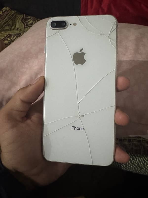 IPhone 8 Plus 64gb FU non pta 1