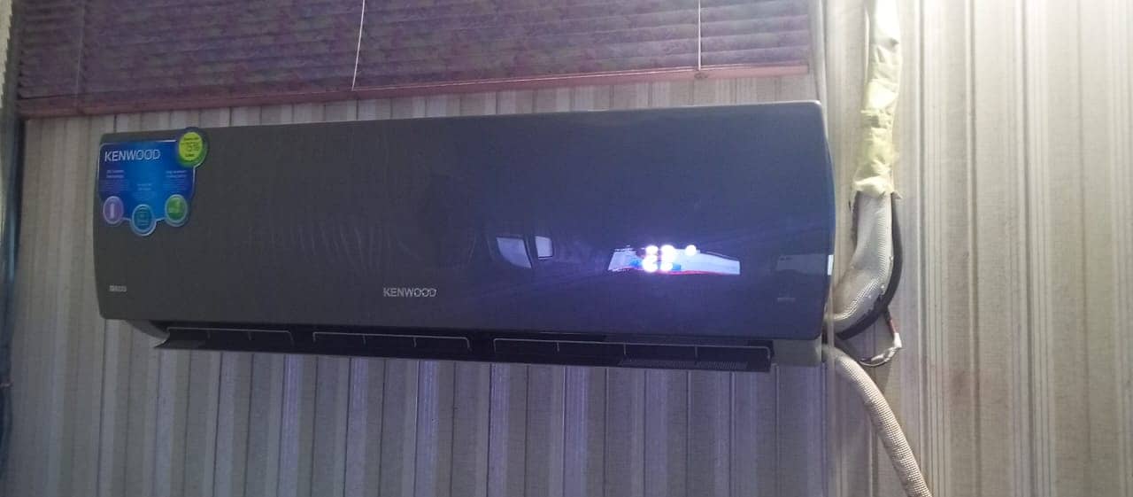 Kenwood ac dc inverter 75% electricity saving 1