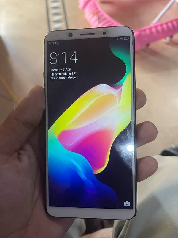 oppo F5 2